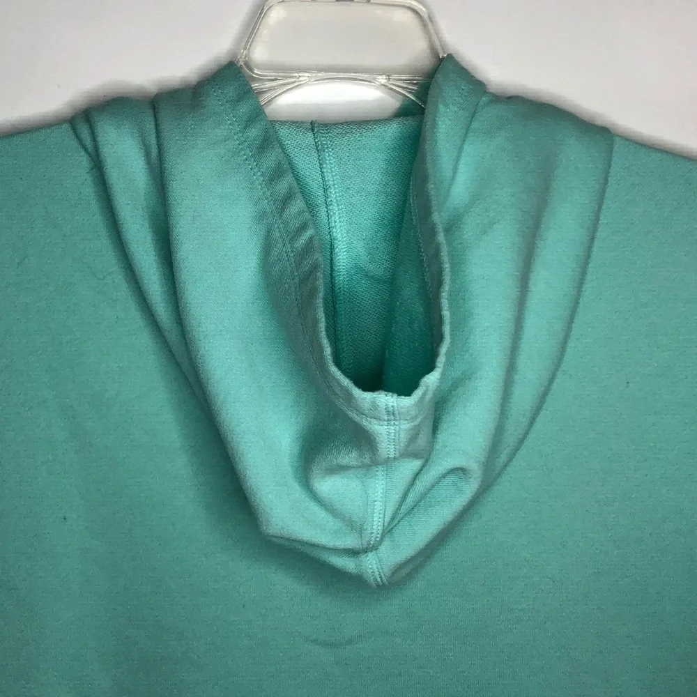 FABLETICS Hadley Hi-Low Shortsleeved Tee Hoodie M - Picture 9 of 10